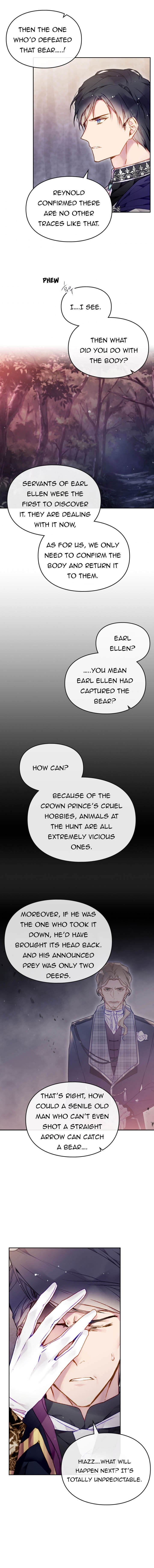 Villains Are Destined to Die Chapter 74 page 13