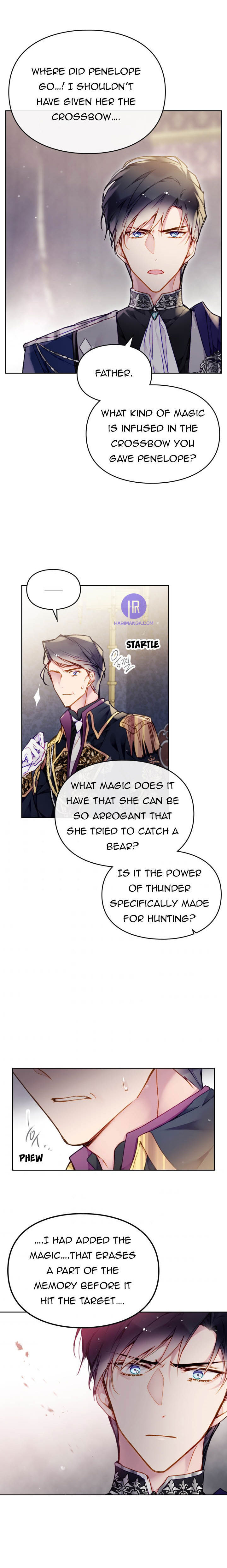 Villains Are Destined to Die Chapter 74 page 14