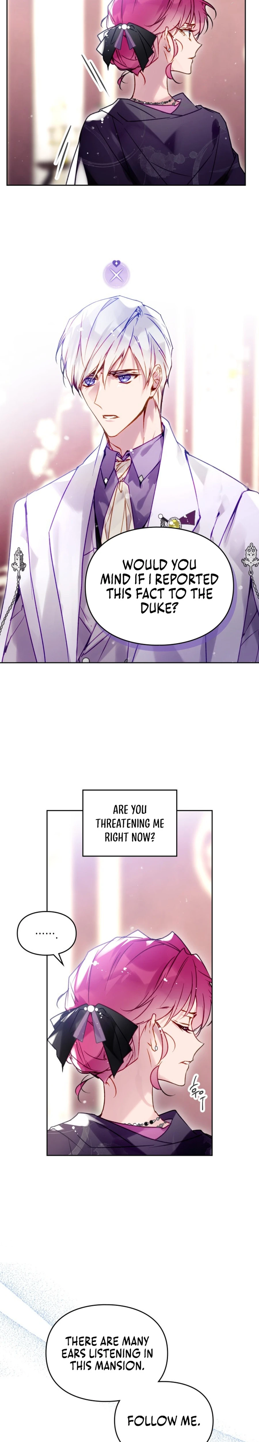 Villains Are Destined to Die Chapter 166 page 3