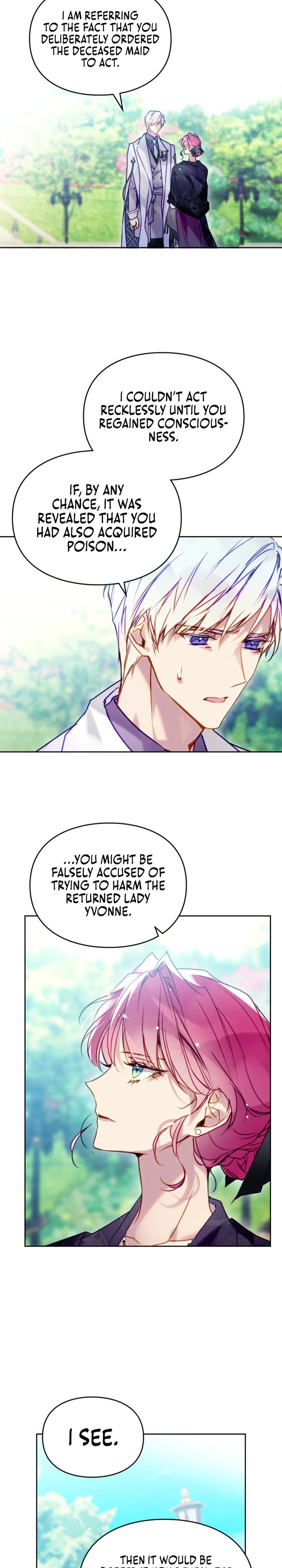Villains Are Destined to Die Chapter 166 page 7