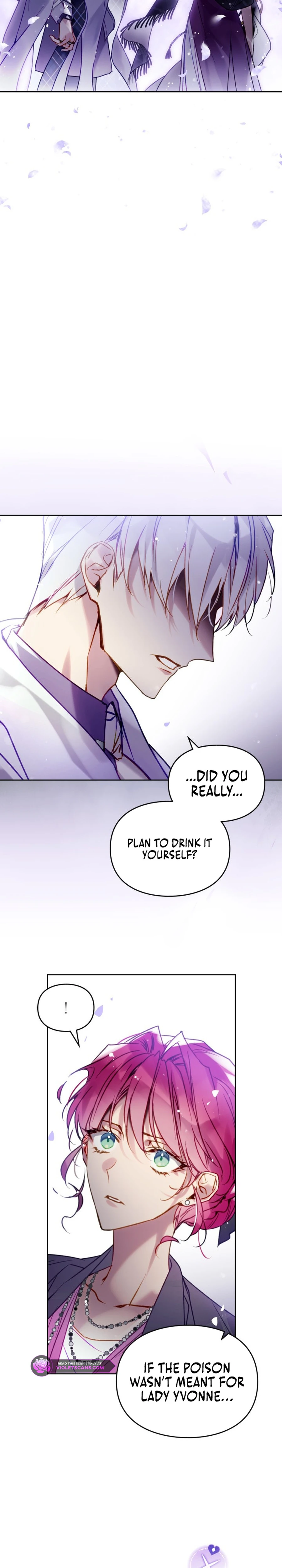 Villains Are Destined to Die Chapter 166 page 12