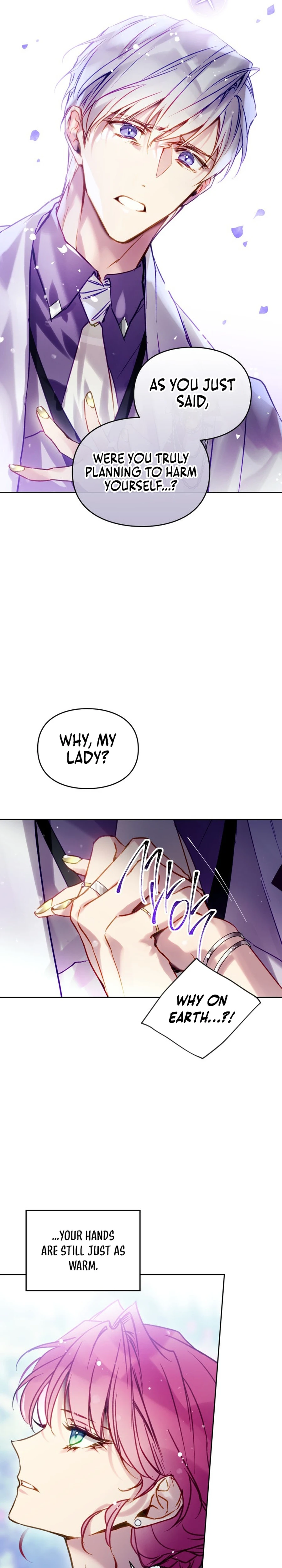 Villains Are Destined to Die Chapter 166 page 13