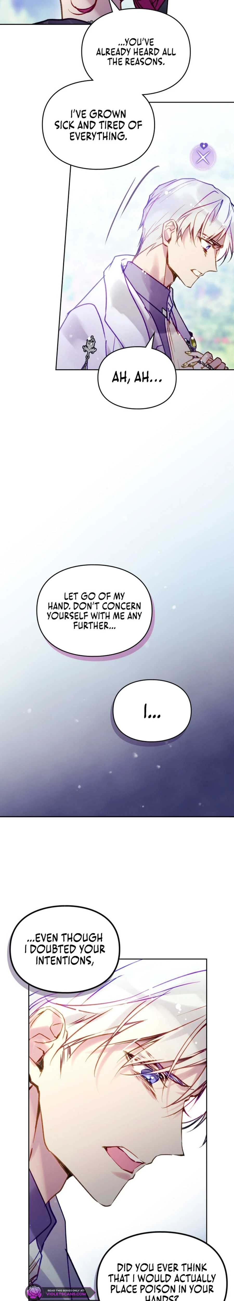 Villains Are Destined to Die Chapter 166 page 14