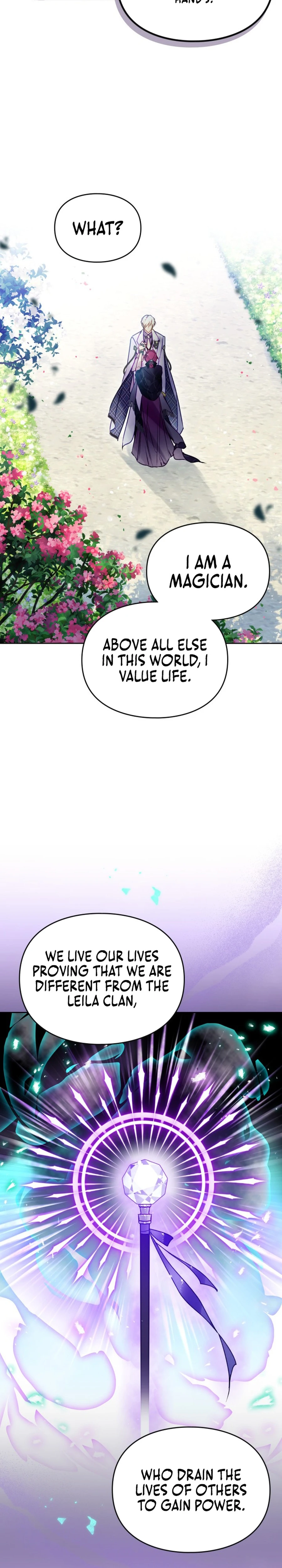 Villains Are Destined to Die Chapter 166 page 15