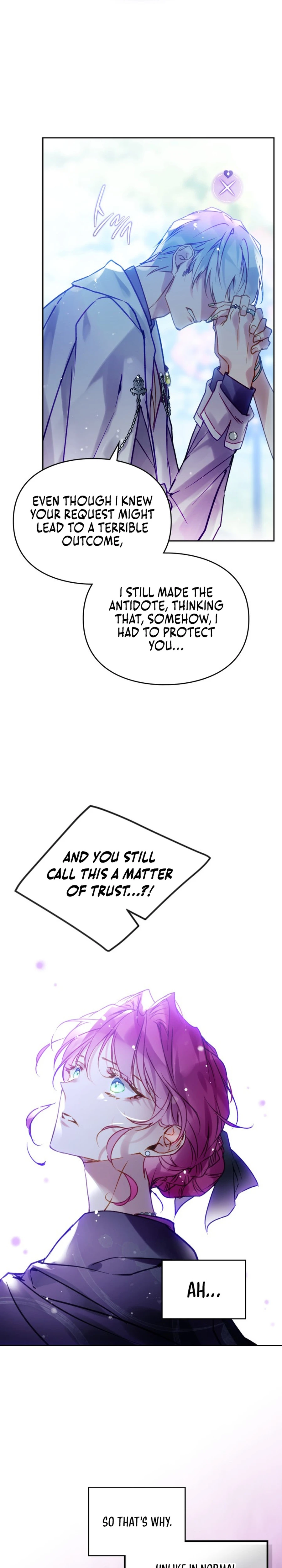Villains Are Destined to Die Chapter 166 page 20