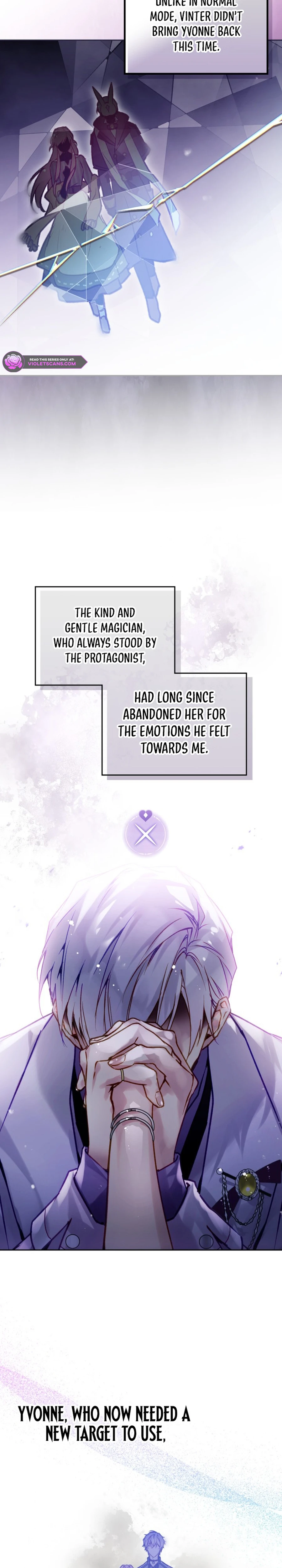 Villains Are Destined to Die Chapter 166 page 21