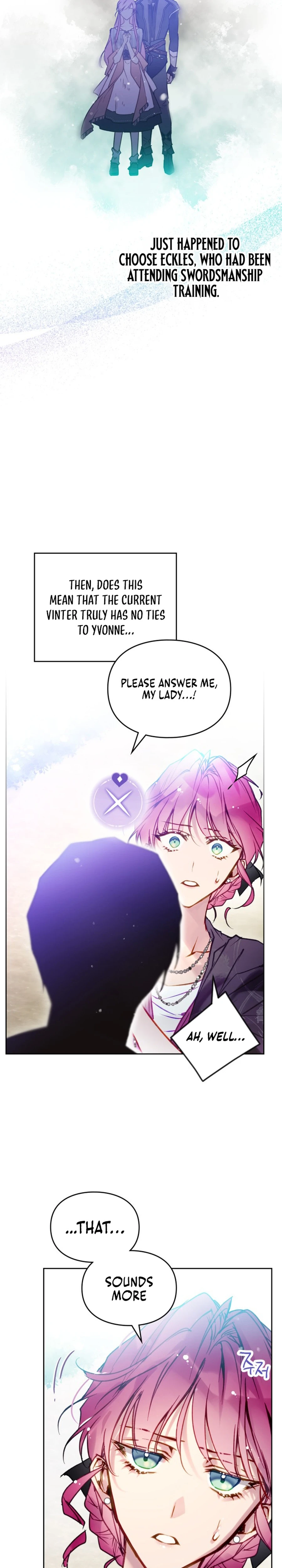 Villains Are Destined to Die Chapter 166 page 22