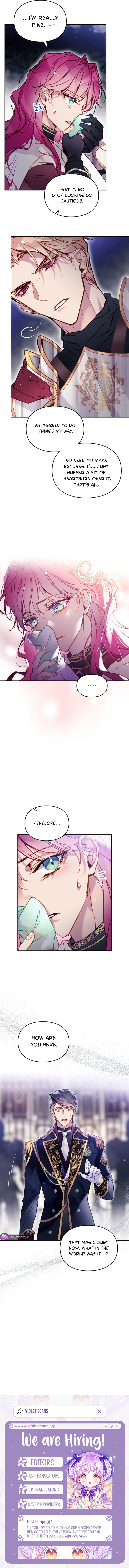 Villains Are Destined to Die Chapter 194 page 10