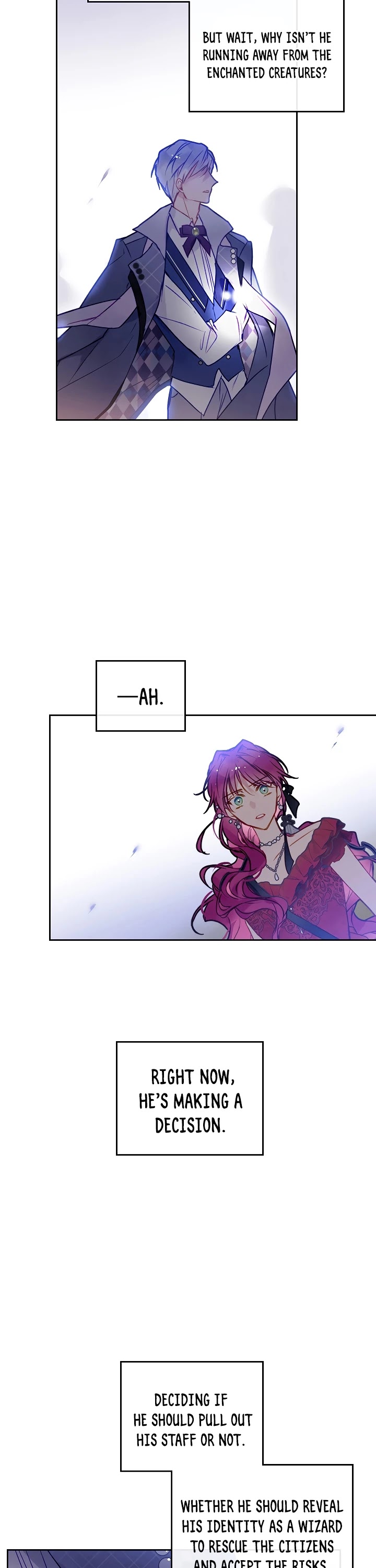 Villains Are Destined to Die Chapter 60 page 3