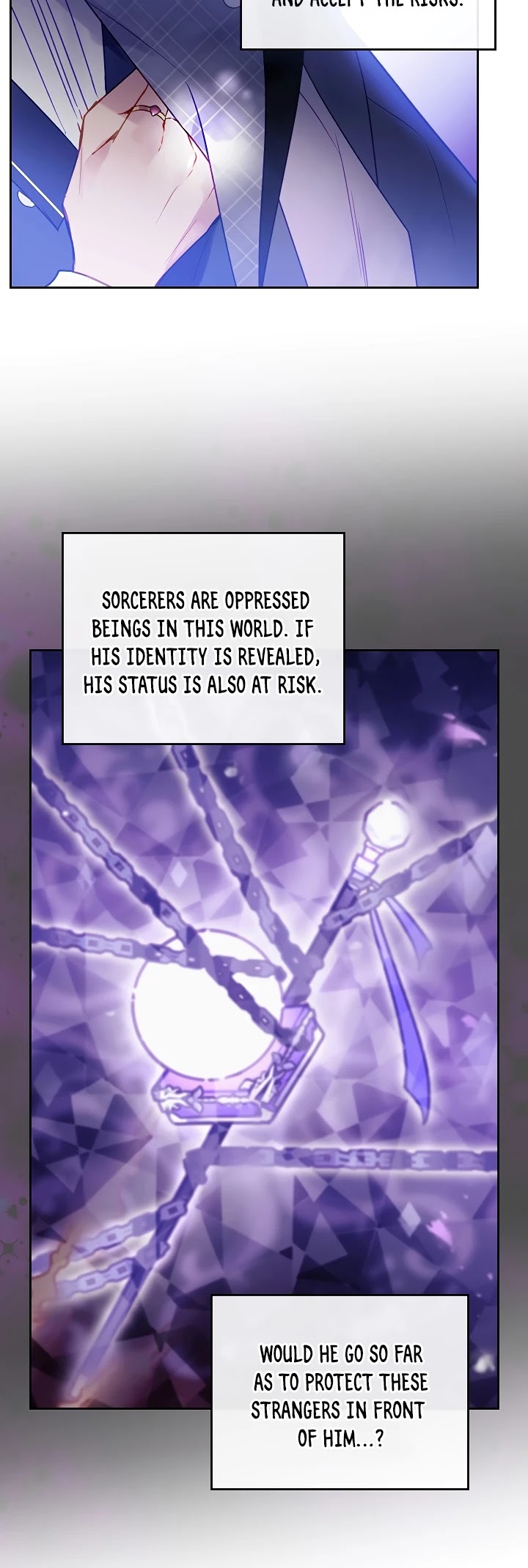 Villains Are Destined to Die Chapter 60 page 4