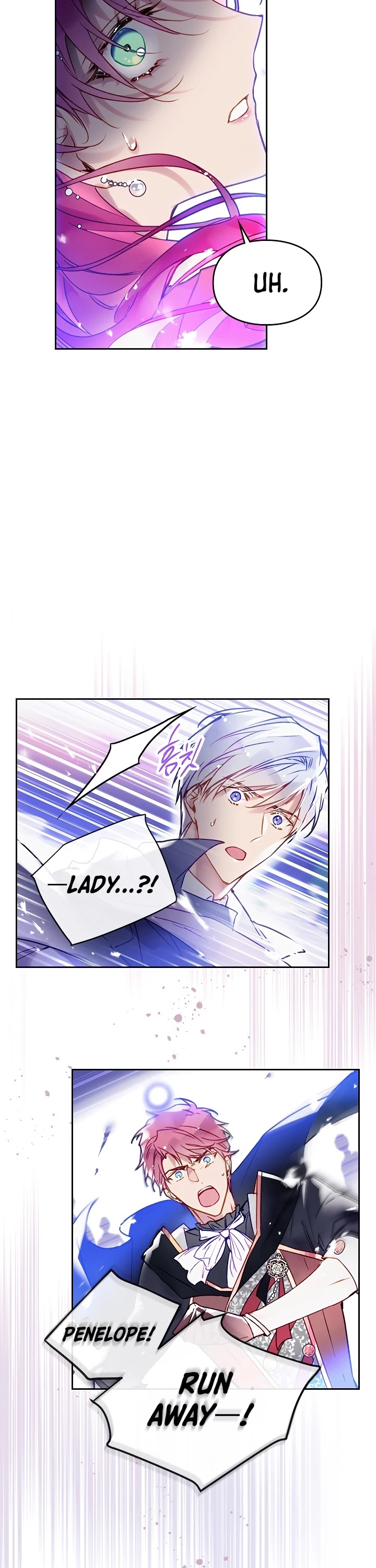 Villains Are Destined to Die Chapter 60 page 7
