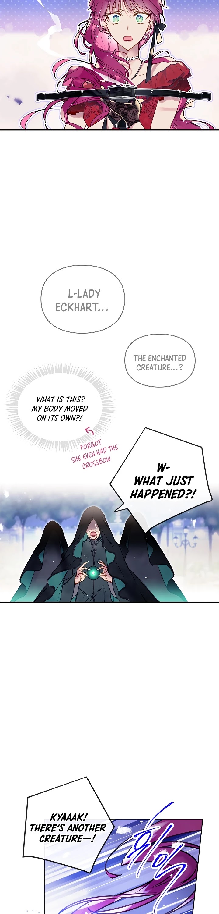 Villains Are Destined to Die Chapter 60 page 14