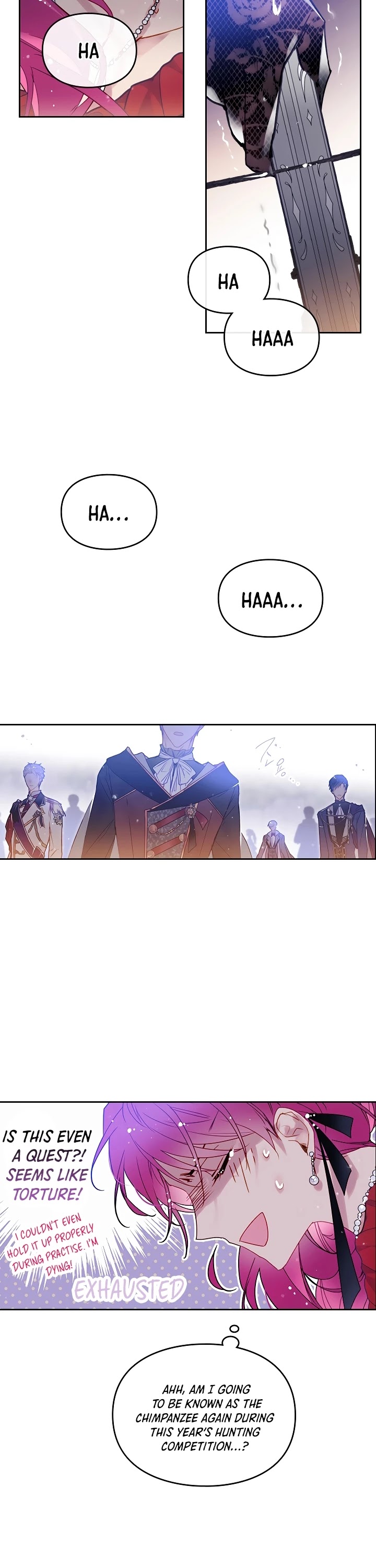 Villains Are Destined to Die Chapter 60 page 19
