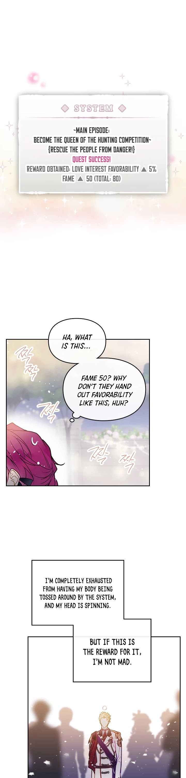 Villains Are Destined to Die Chapter 60 page 22