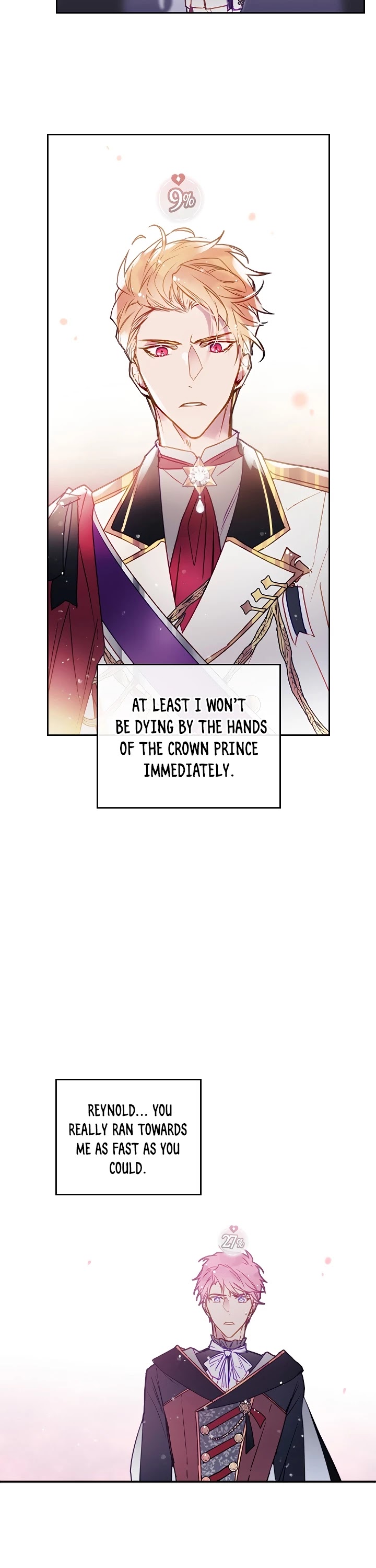Villains Are Destined to Die Chapter 60 page 23