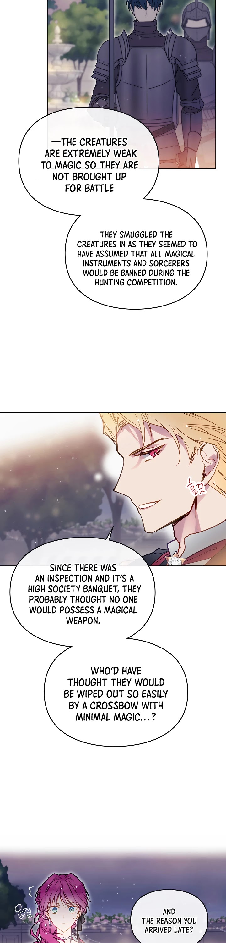 Villains Are Destined to Die Chapter 60 page 27