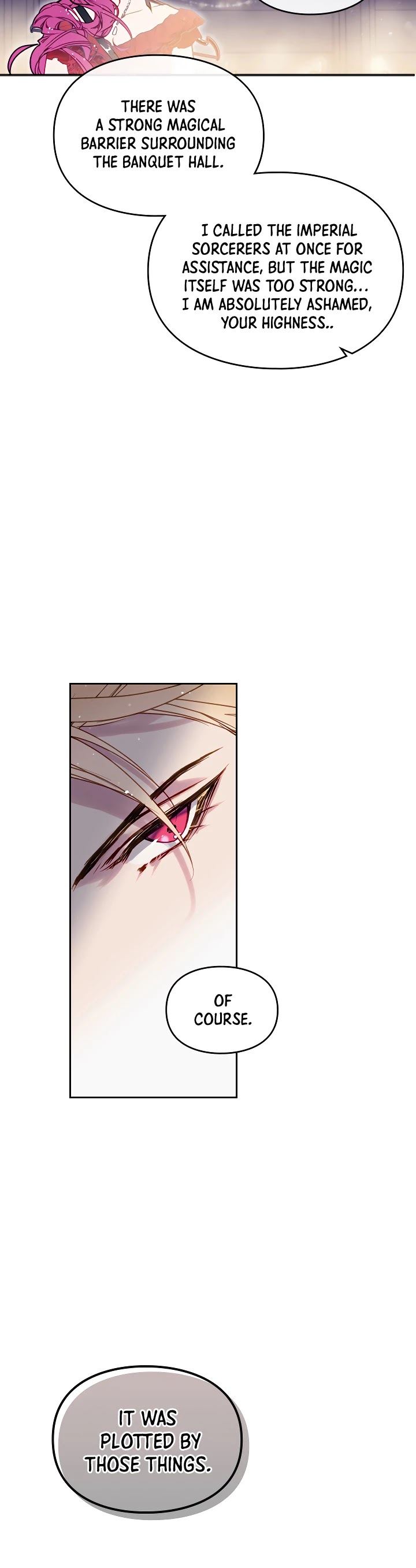 Villains Are Destined to Die Chapter 60 page 28