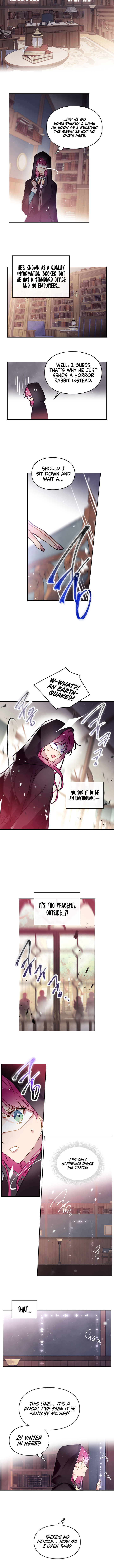 Villains Are Destined to Die Chapter 32 page 4