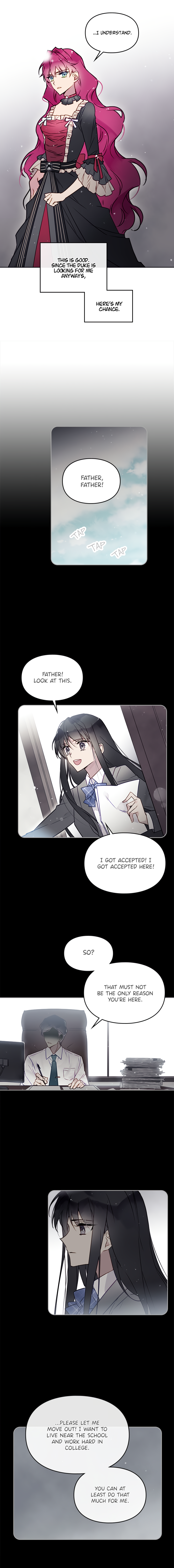 Villains Are Destined to Die Chapter 6 page 2