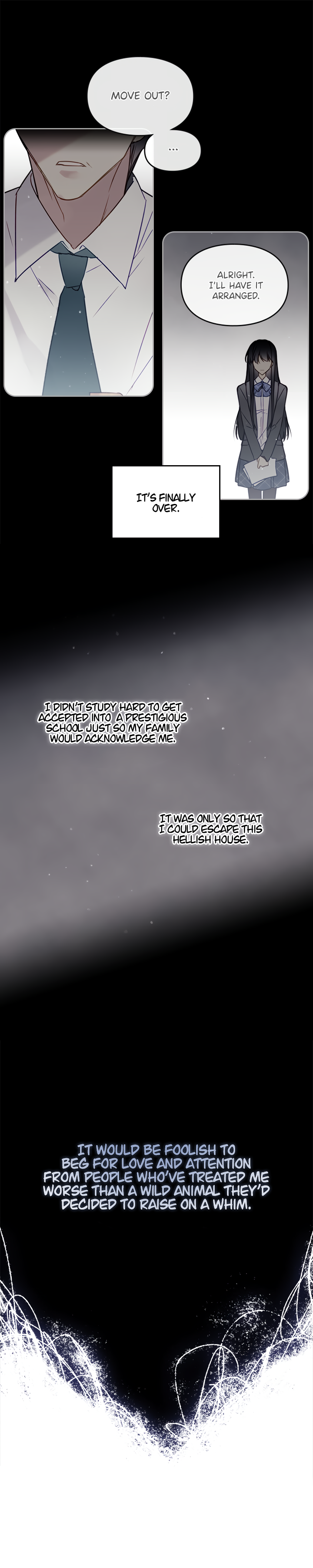 Villains Are Destined to Die Chapter 6 page 3