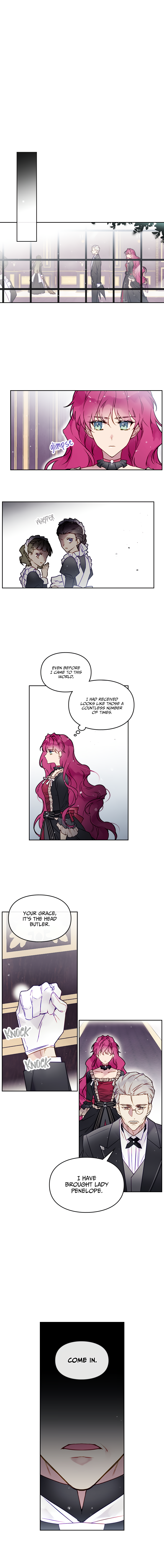 Villains Are Destined to Die Chapter 6 page 4