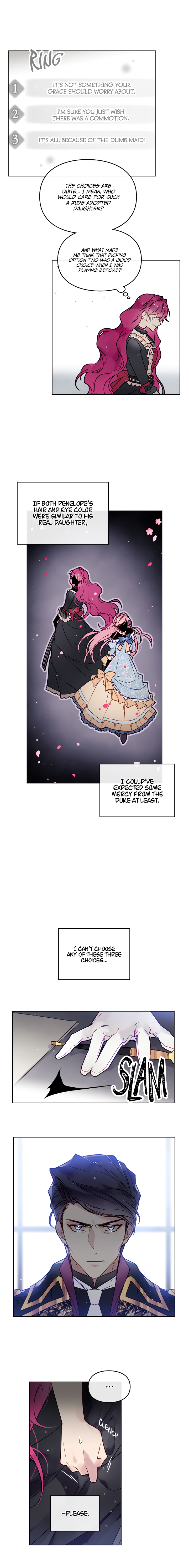 Villains Are Destined to Die Chapter 6 page 6