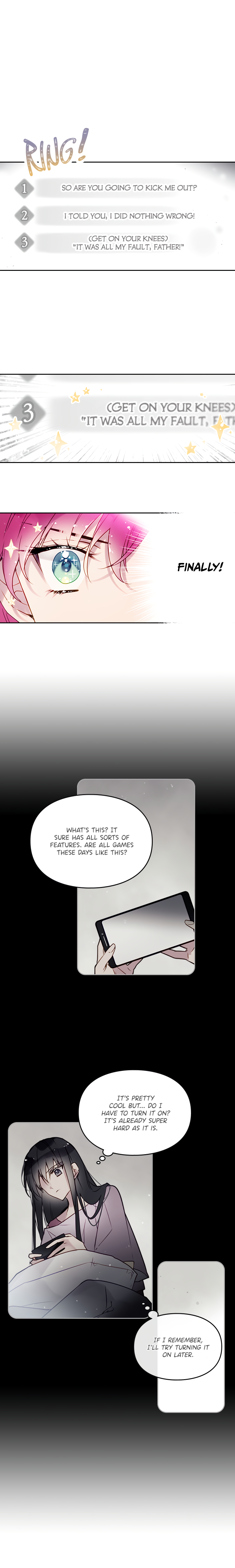 Villains Are Destined to Die Chapter 6 page 9