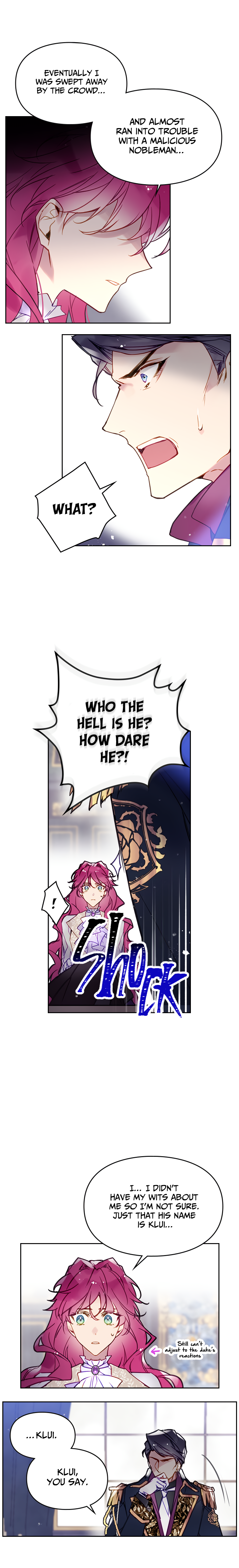 Villains Are Destined to Die Chapter 26 page 3