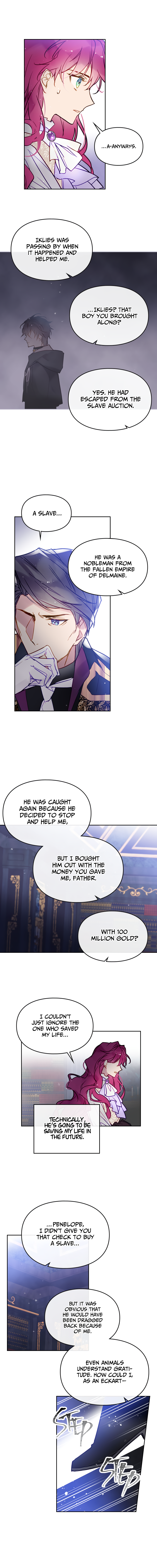 Villains Are Destined to Die Chapter 26 page 4