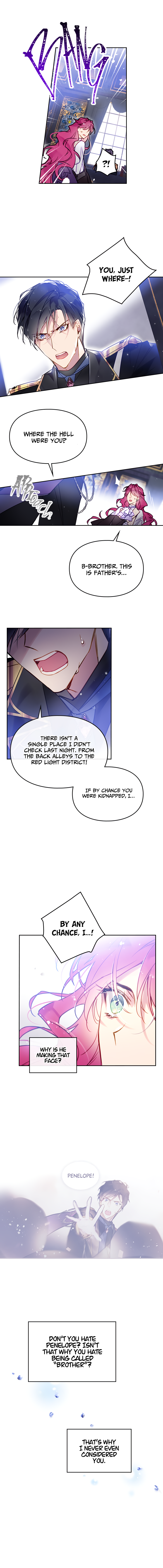 Villains Are Destined to Die Chapter 26 page 5