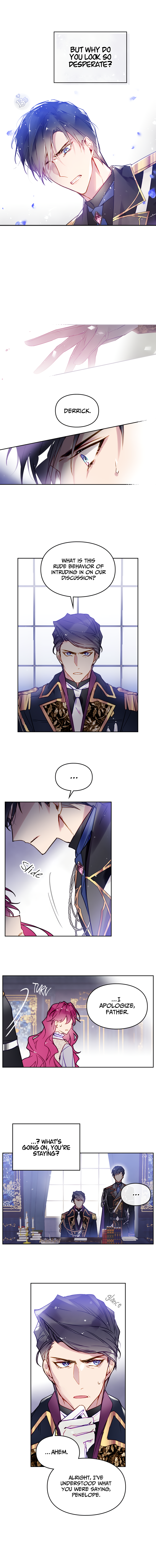 Villains Are Destined to Die Chapter 26 page 6