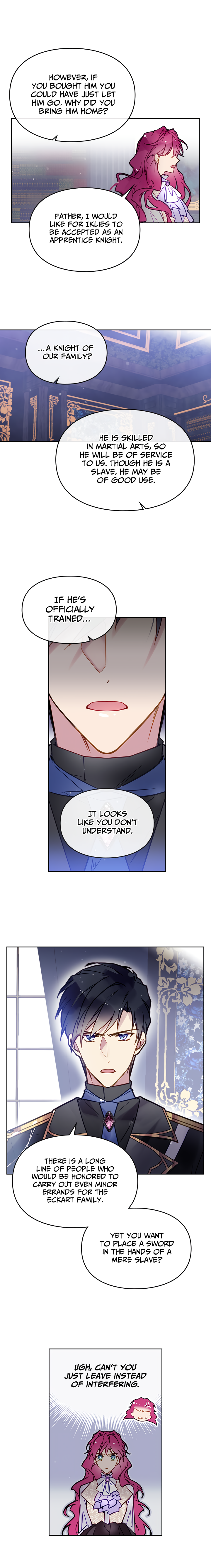 Villains Are Destined to Die Chapter 26 page 7