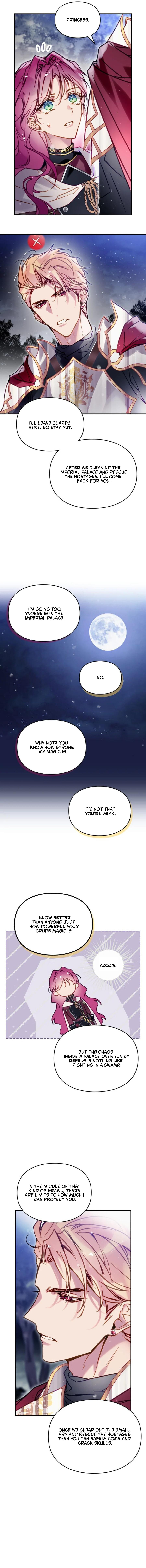 Villains Are Destined to Die Chapter 198 page 8