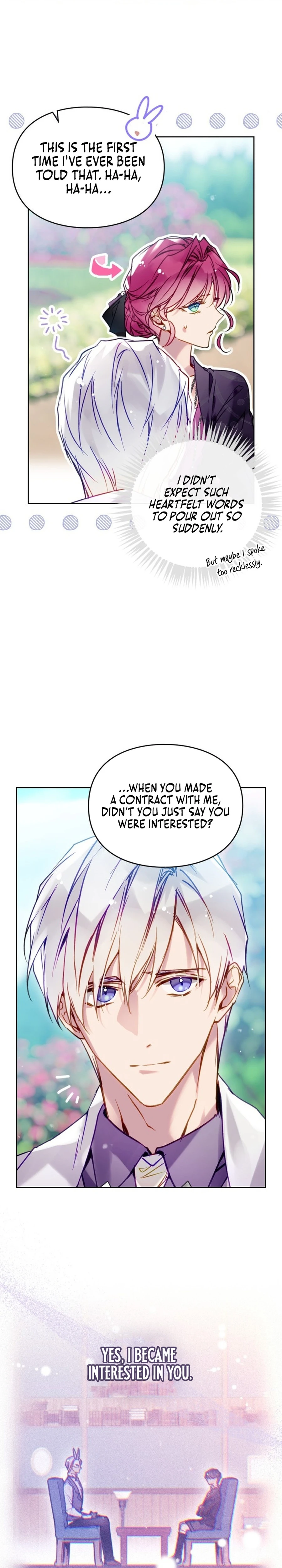 Villains Are Destined to Die Chapter 167 page 3