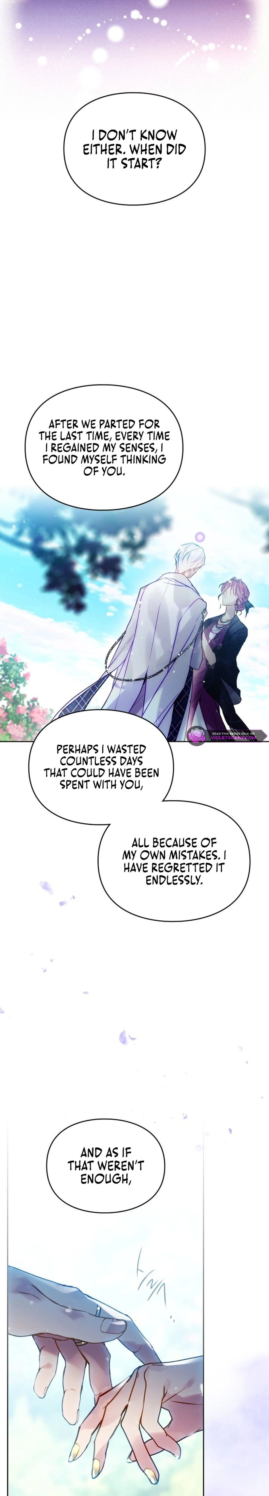 Villains Are Destined to Die Chapter 167 page 4