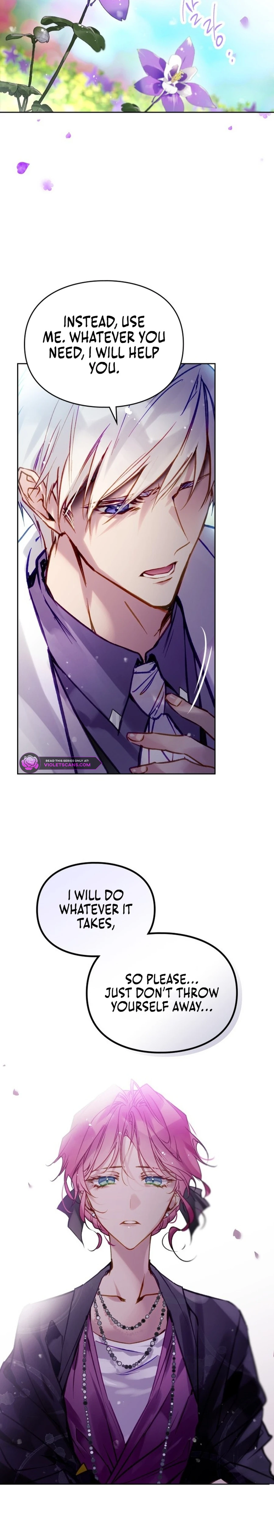 Villains Are Destined to Die Chapter 167 page 6