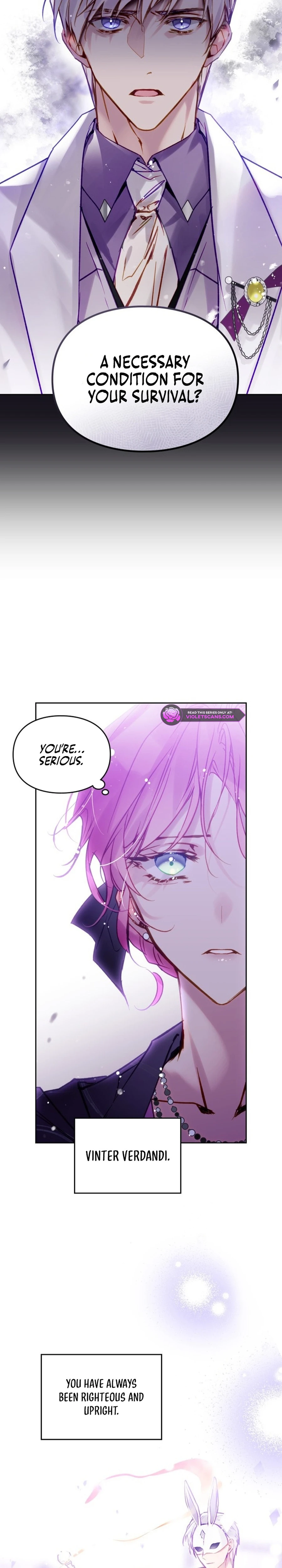 Villains Are Destined to Die Chapter 167 page 8