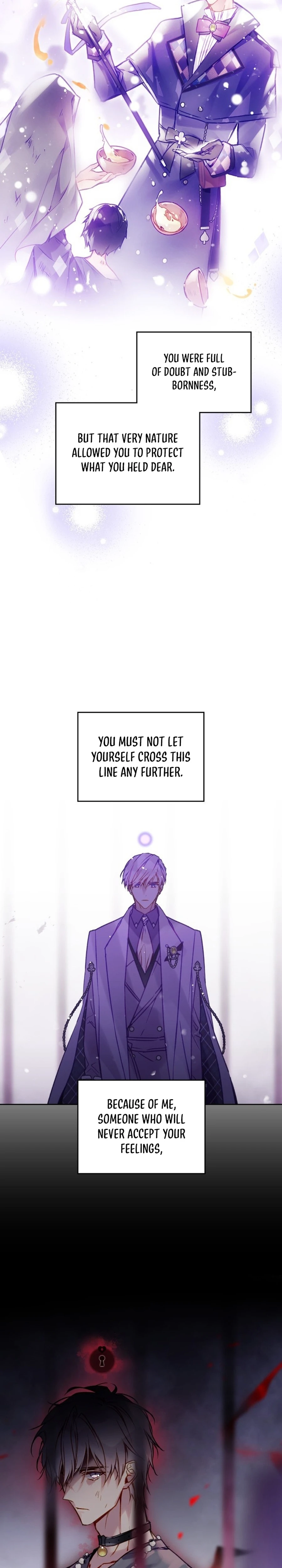 Villains Are Destined to Die Chapter 167 page 9