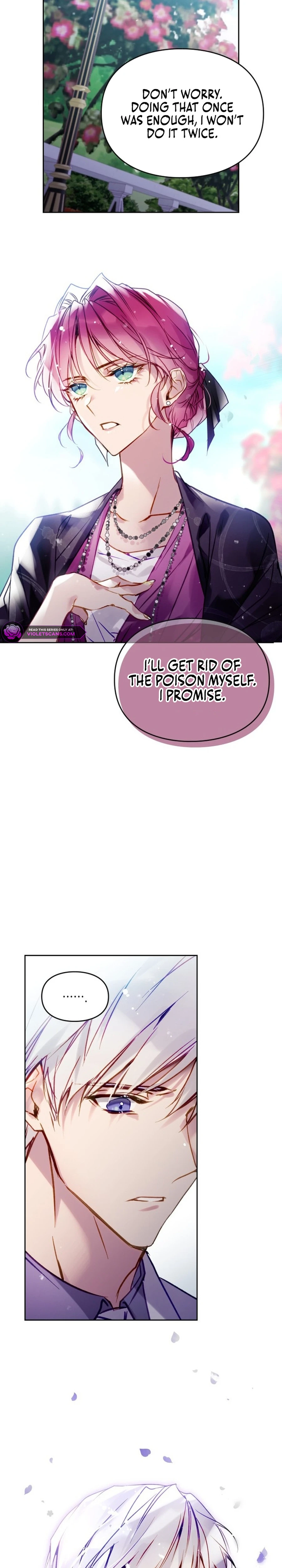Villains Are Destined to Die Chapter 167 page 12
