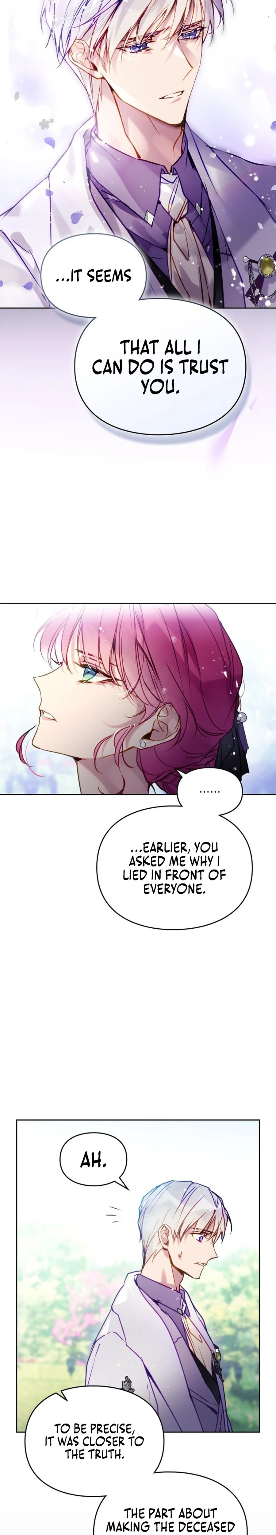 Villains Are Destined to Die Chapter 167 page 13