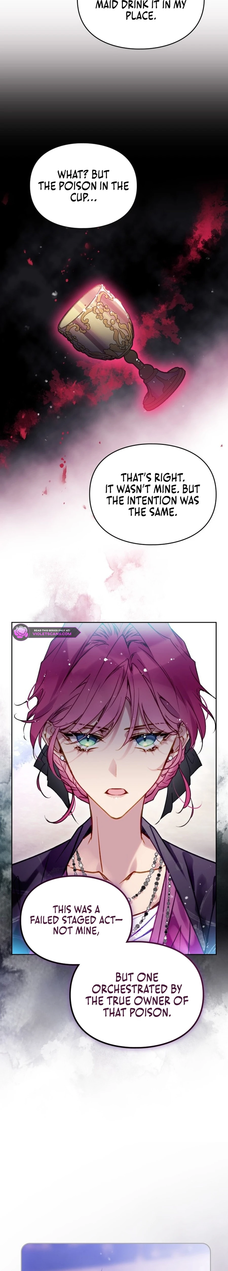 Villains Are Destined to Die Chapter 167 page 14