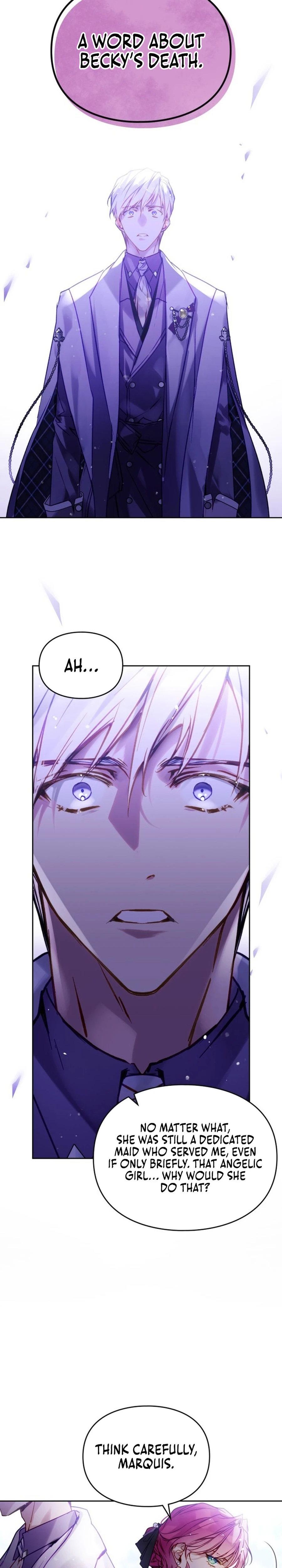 Villains Are Destined to Die Chapter 167 page 17