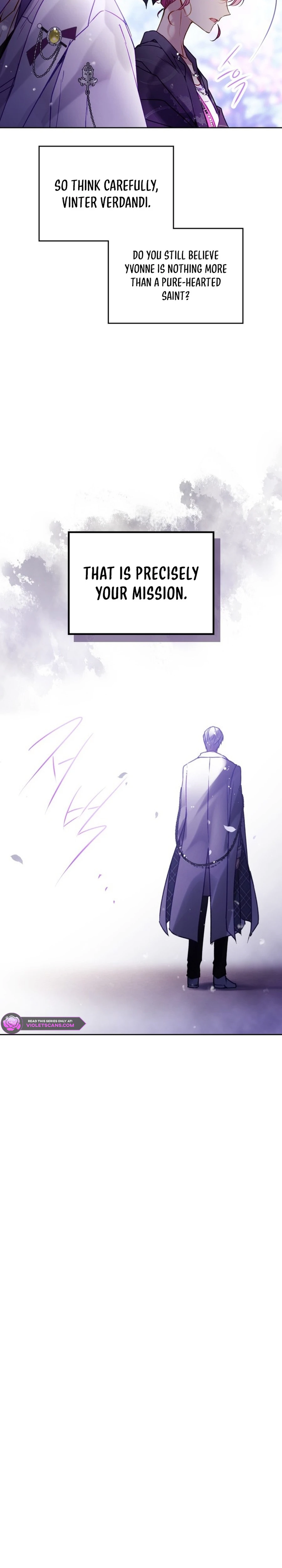 Villains Are Destined to Die Chapter 167 page 18