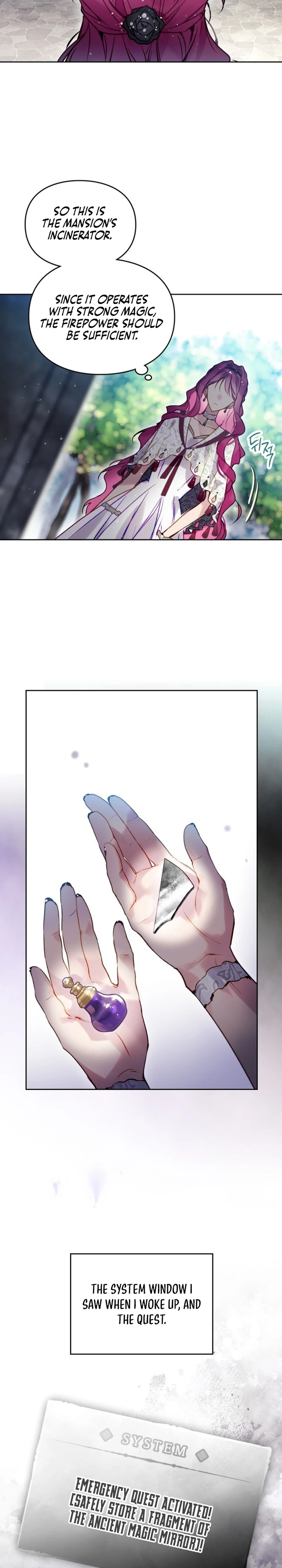 Villains Are Destined to Die Chapter 167 page 21