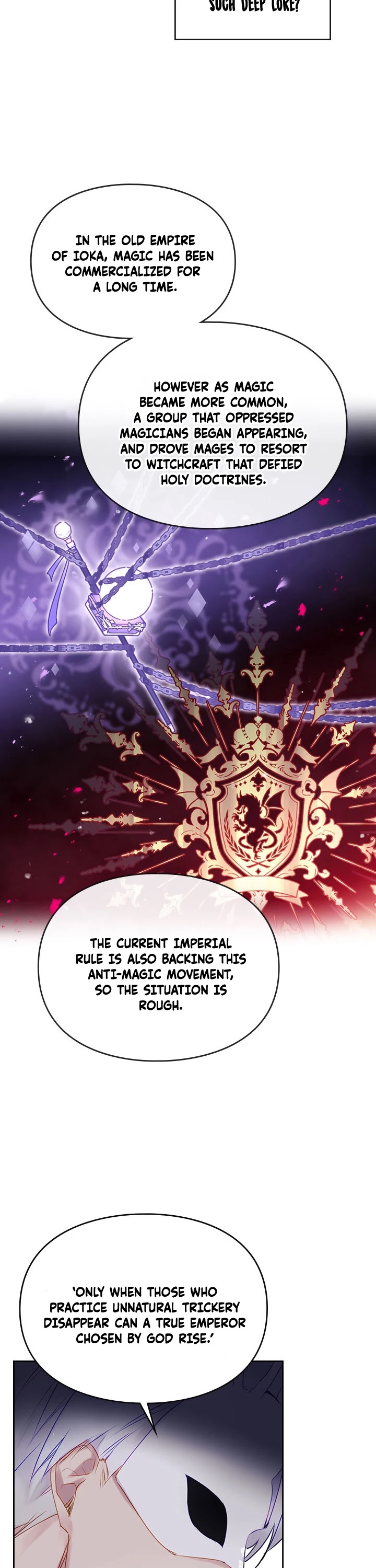 Villains Are Destined to Die Chapter 35 page 4
