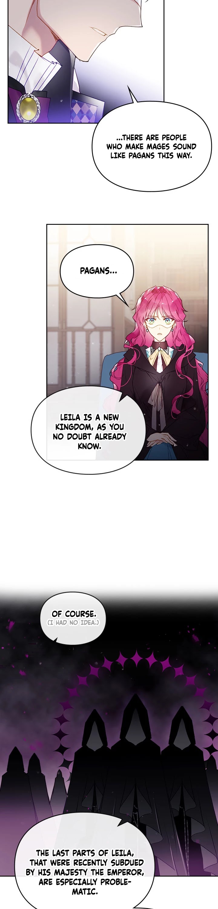 Villains Are Destined to Die Chapter 35 page 5