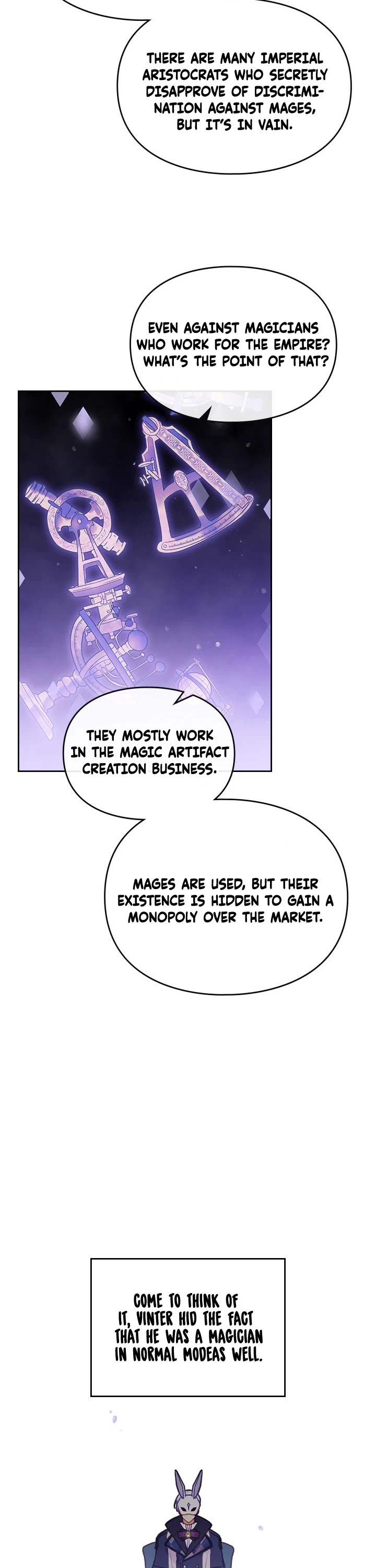 Villains Are Destined to Die Chapter 35 page 6