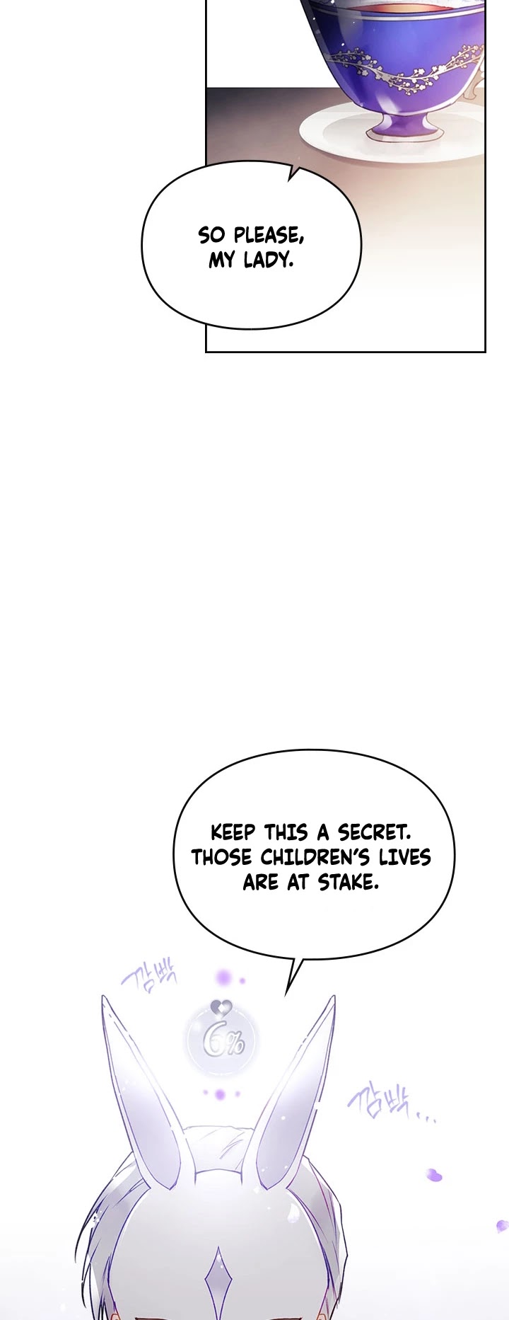 Villains Are Destined to Die Chapter 35 page 8