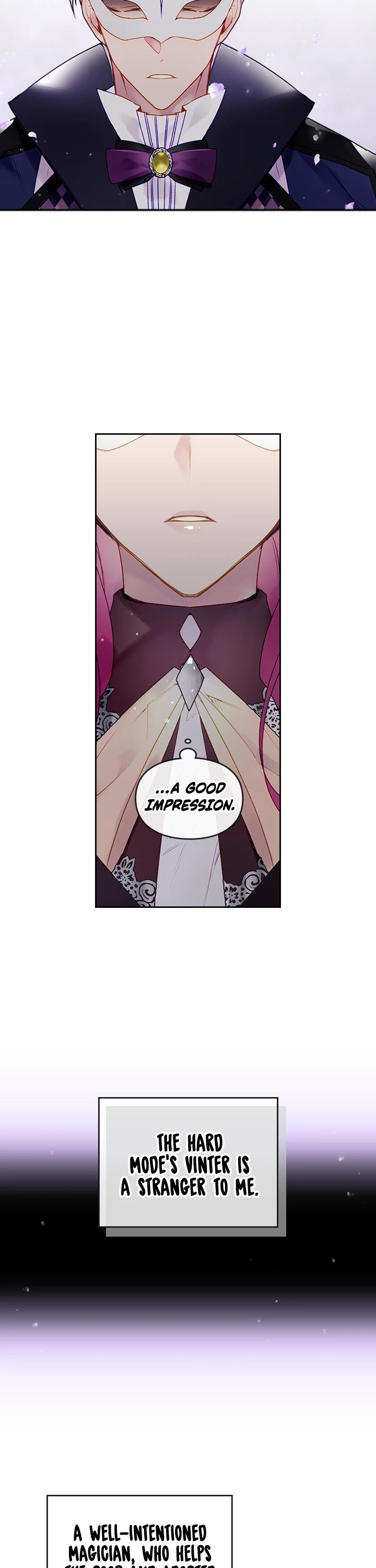 Villains Are Destined to Die Chapter 35 page 9
