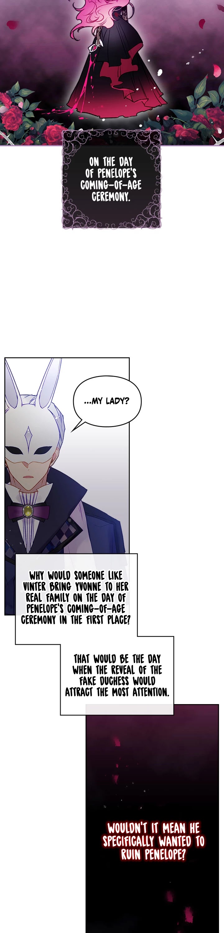 Villains Are Destined to Die Chapter 35 page 11